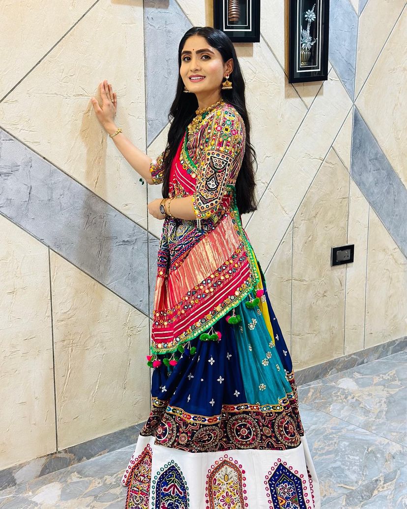 Chandni Lehenga Choli