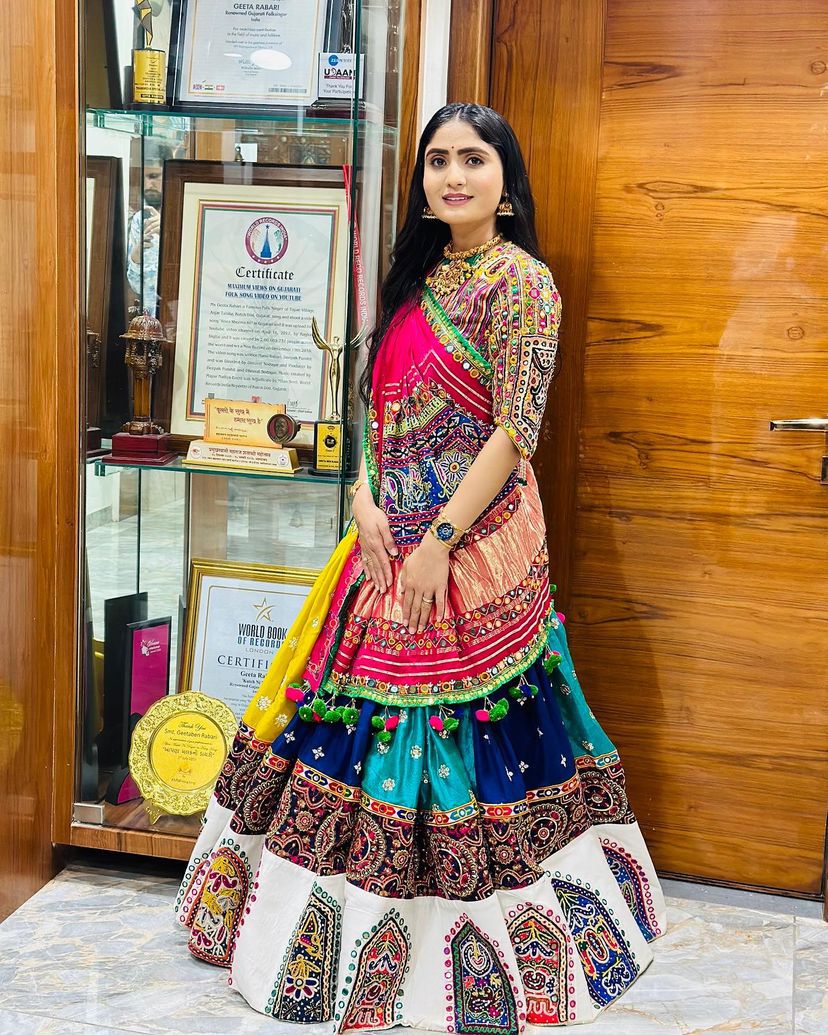 Chandni Lehenga Choli