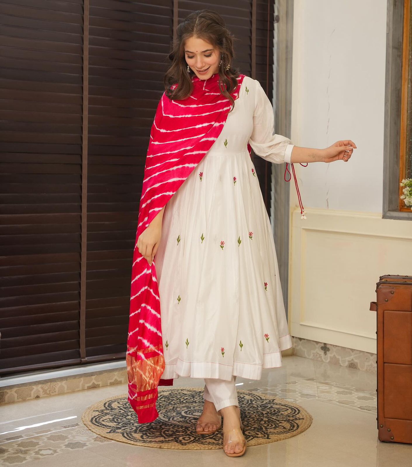 Aarna Grace Anarkali Set