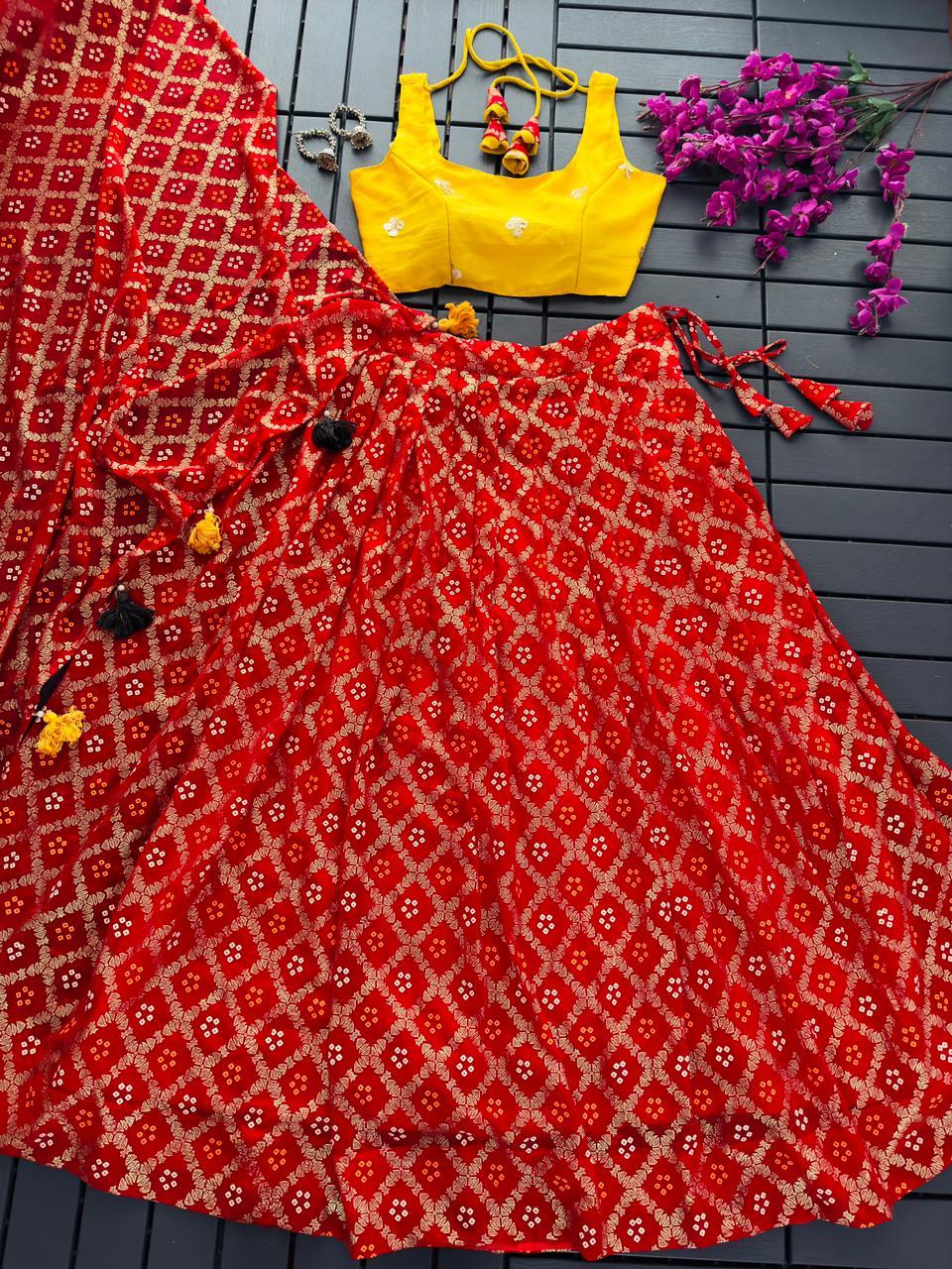 Zoya Delight Lehenga choli