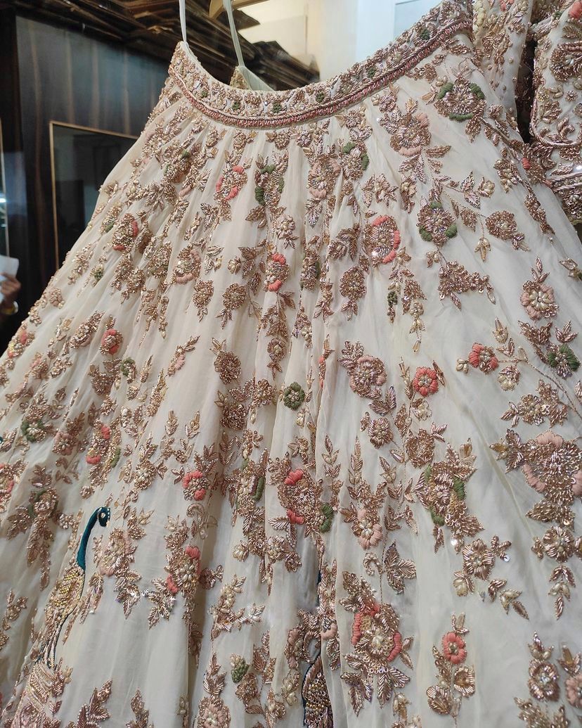 Royal Mirage Lehenga Choli