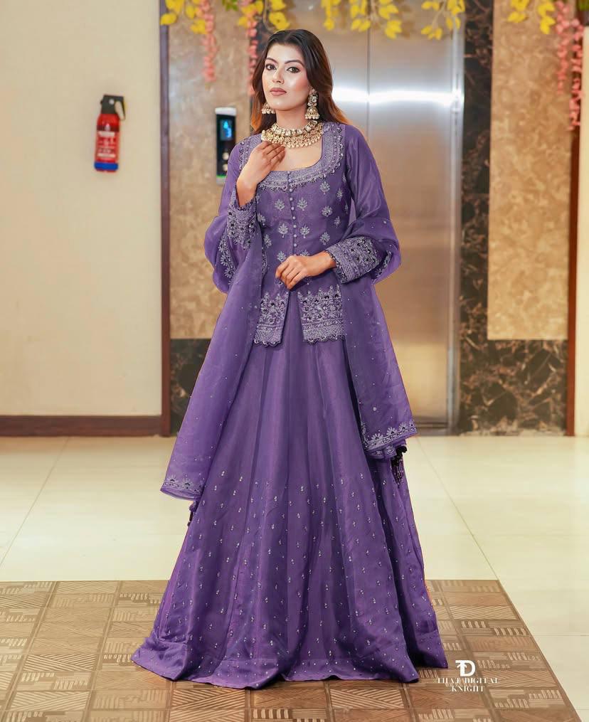 Royal Opulence Lehenga Choli