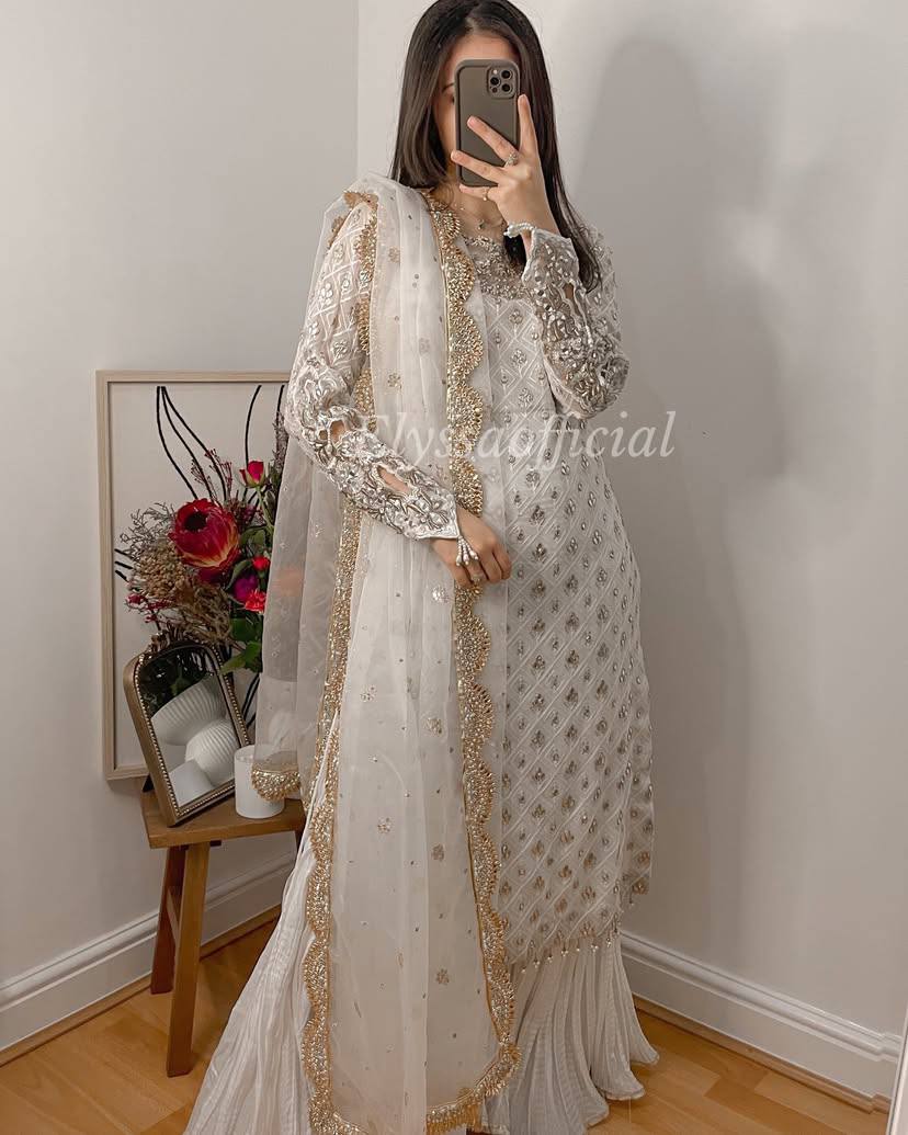 Zohar Salwar Suit