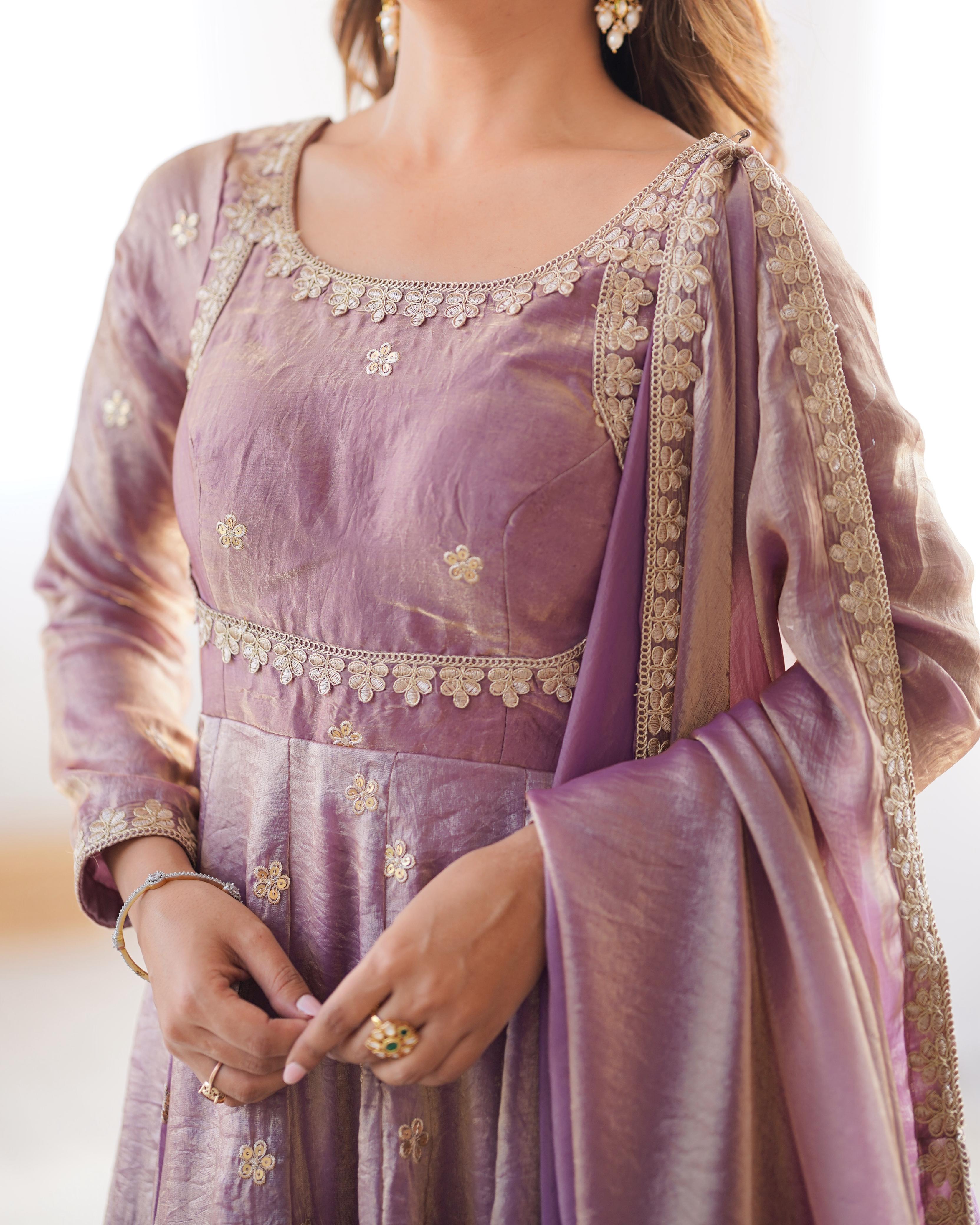 Falaknama Charm Salwar Suit