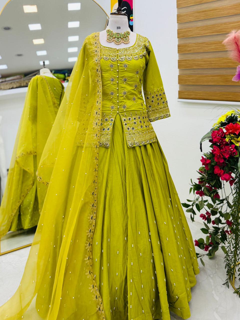 Royal Opulence Lehenga Choli