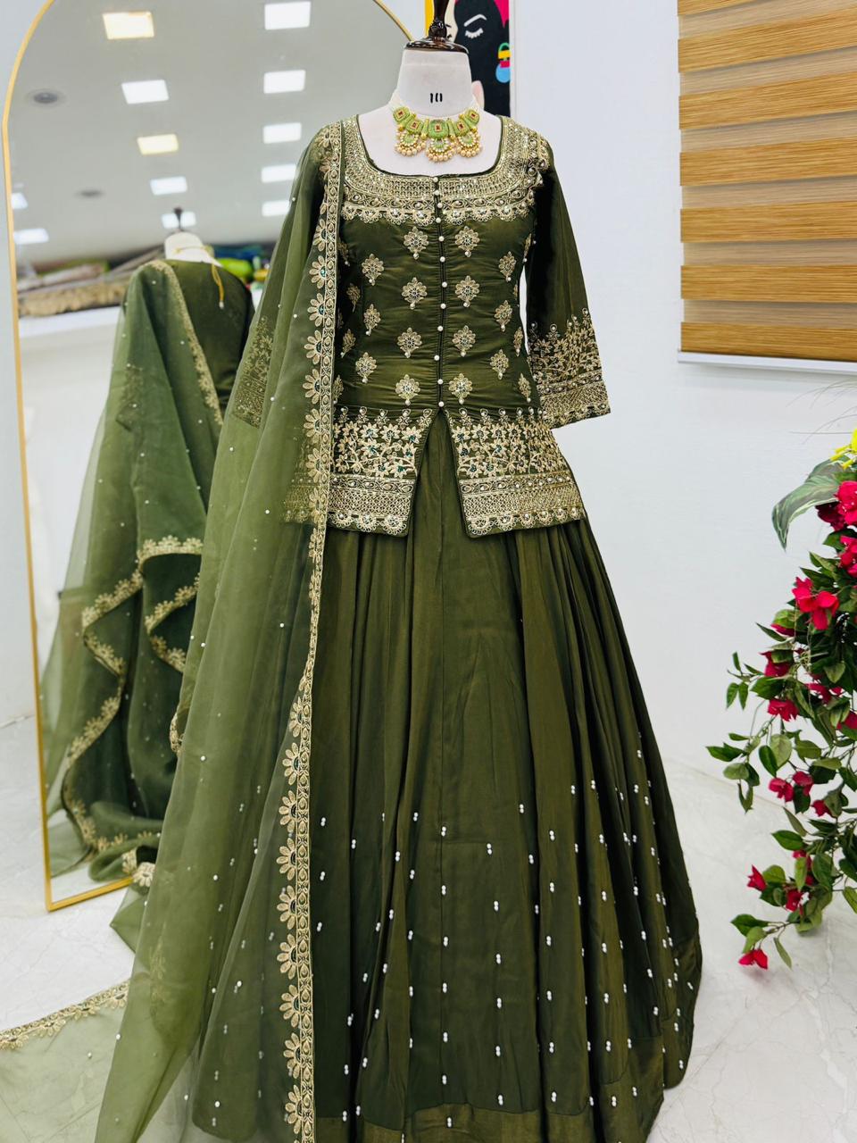 Royal Opulence Lehenga Choli