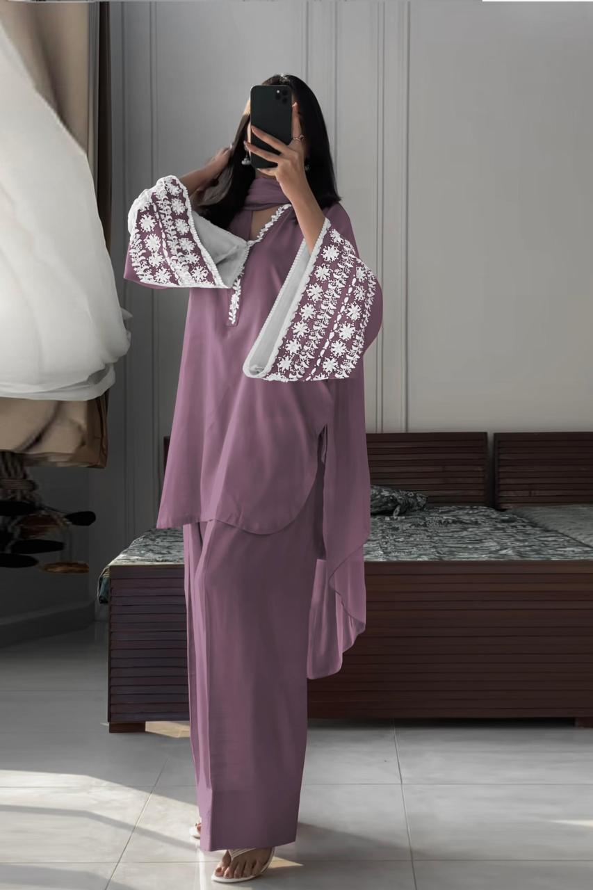 Divine Aura Farshi Salwar Suit