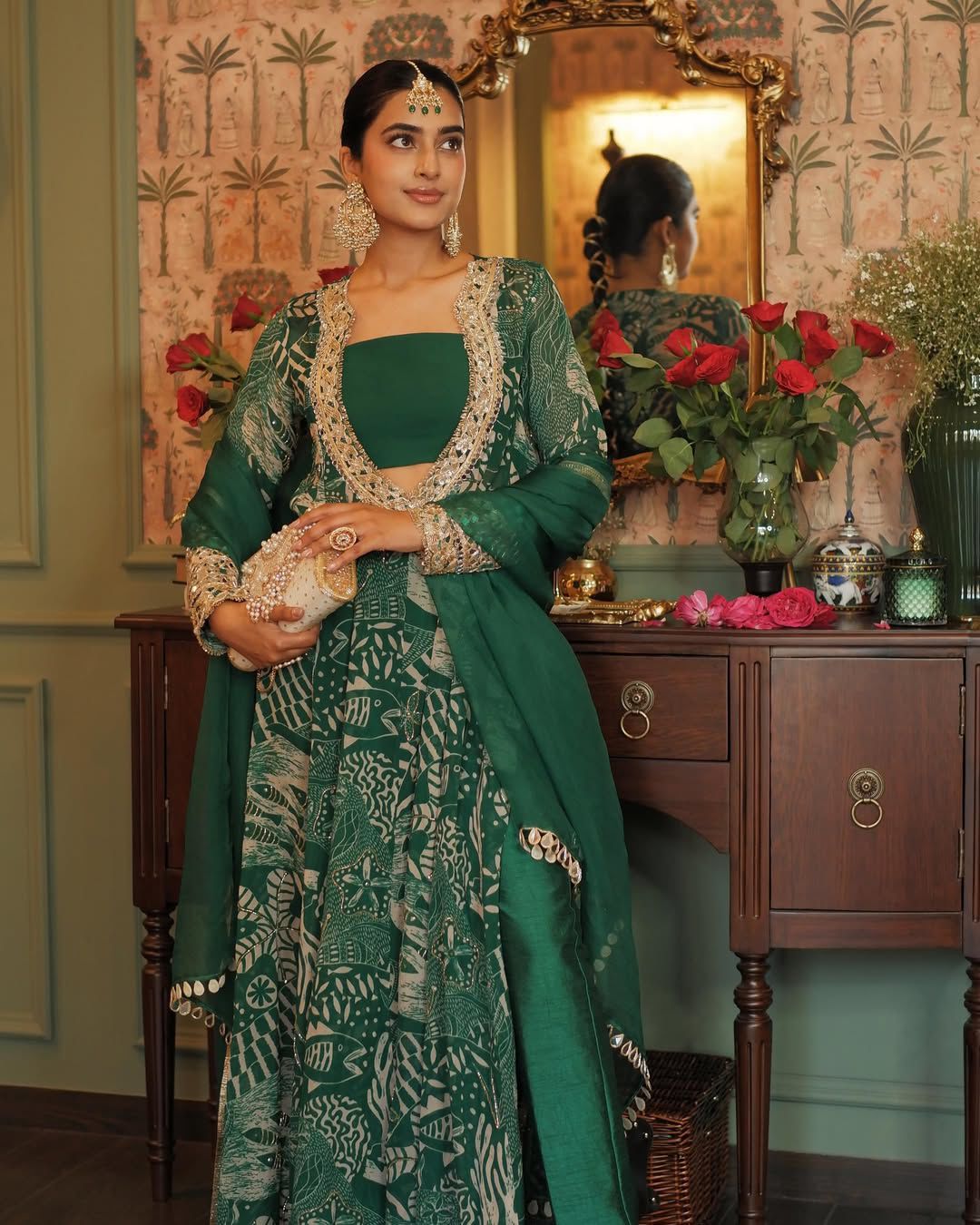 Aaboli Grace Salwar Suit