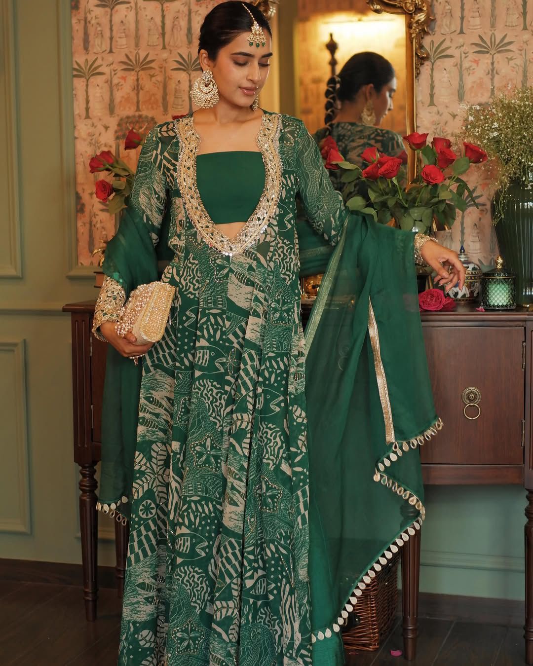 Aaboli Grace Salwar Suit
