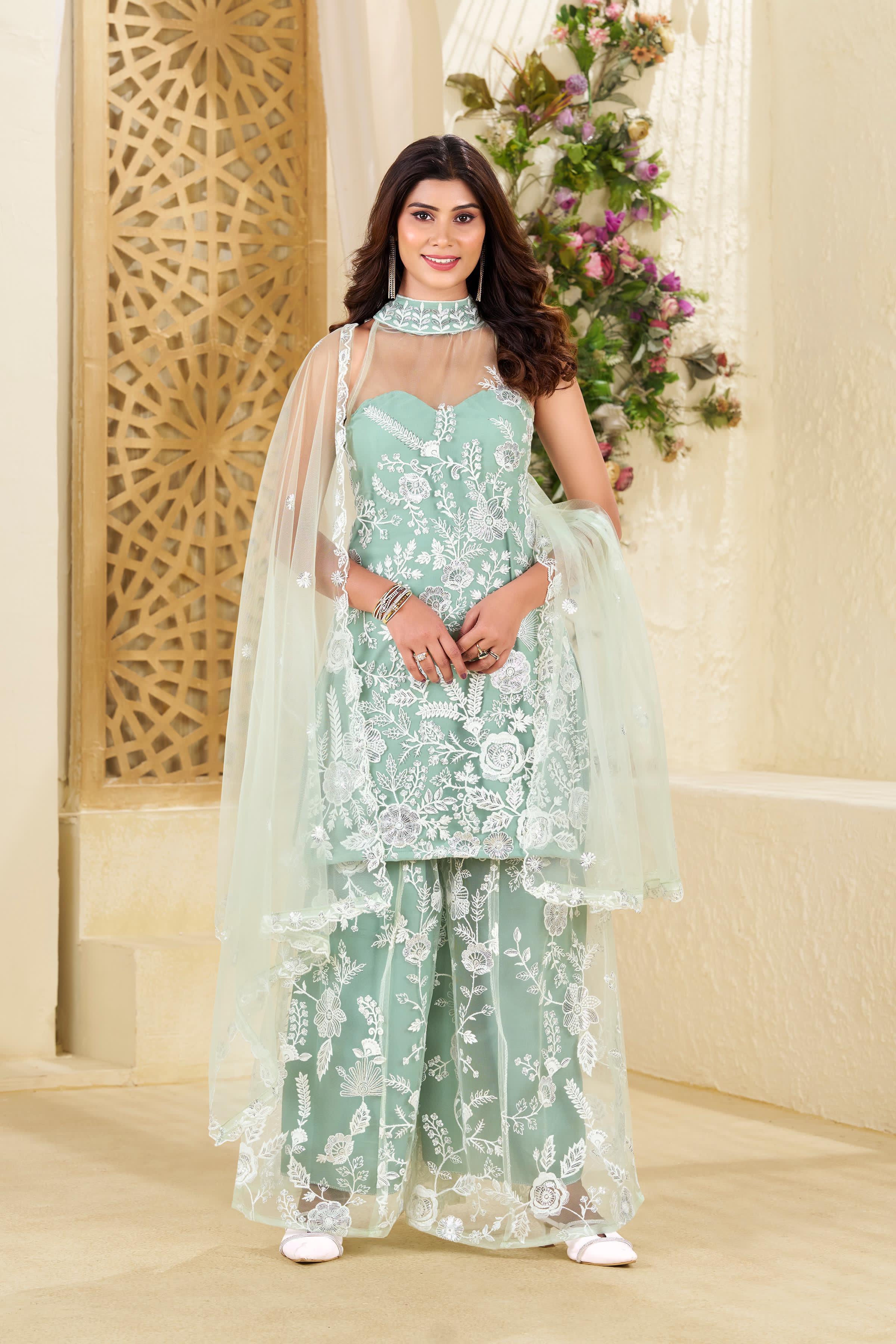 Zariyaa Fashion Salwar Suit