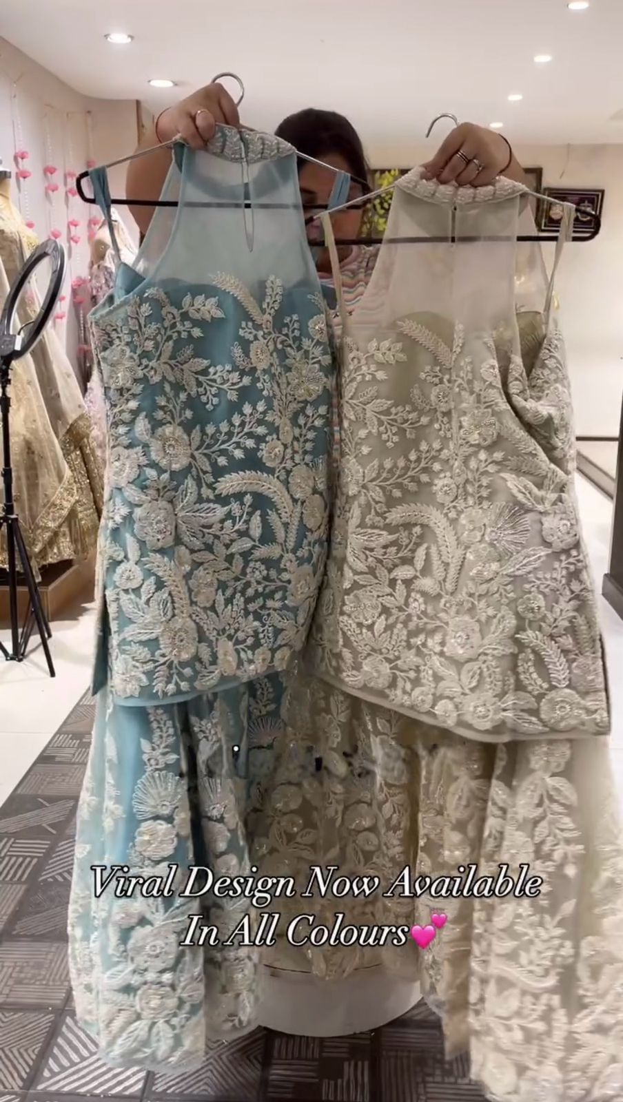 Zariyaa Fashion Salwar Suit