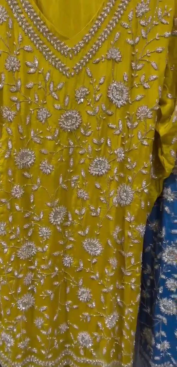 Farishta Fit Salwar Suit