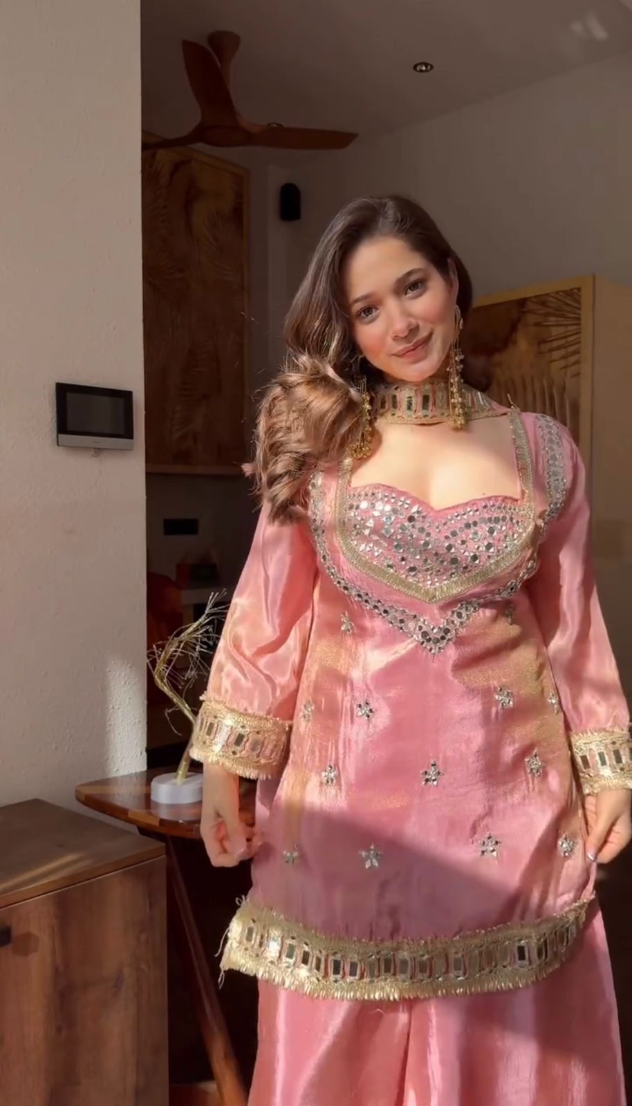 Premium Tissue 4-Piece Bustier Set