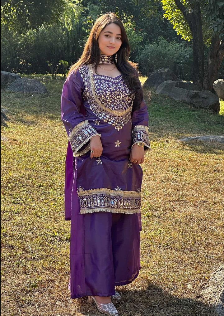 Premium Tissue 4-Piece Bustier Set