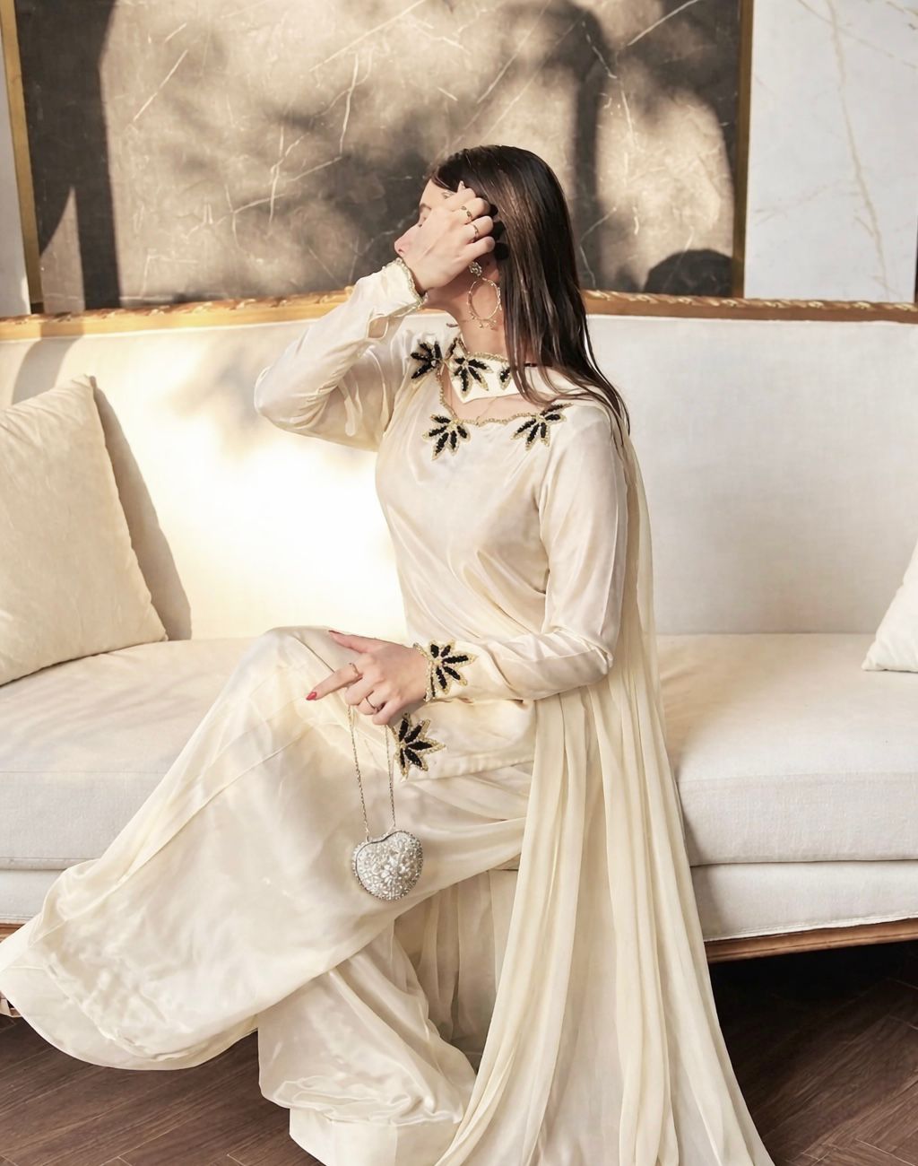 Nazneen Farshi Salwar Suit