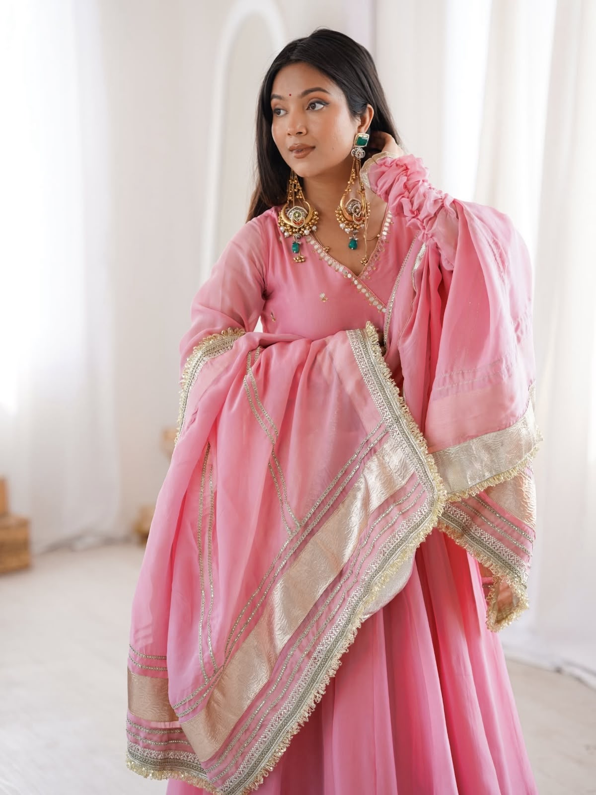Virelia Anarkali Salwar Suit