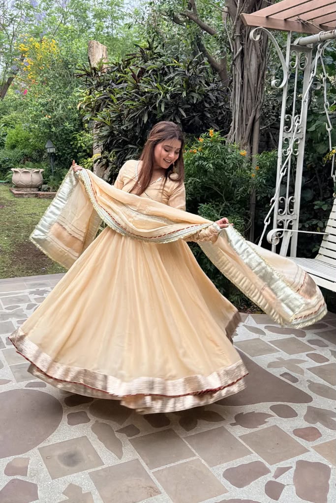 Virelia Anarkali Salwar Suit