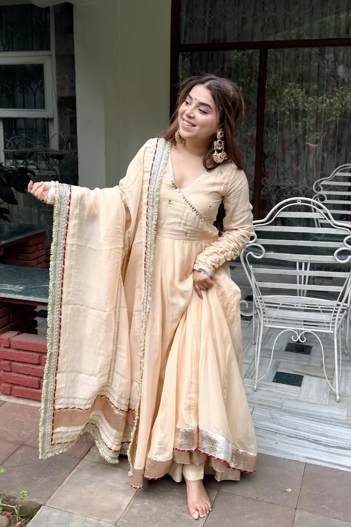 Virelia Anarkali Salwar Suit