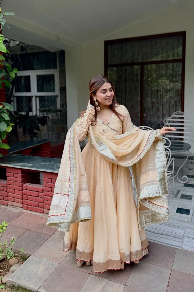 Virelia Anarkali Salwar Suit