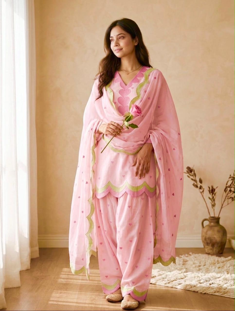 Gulchehra Grace Farshi Suit