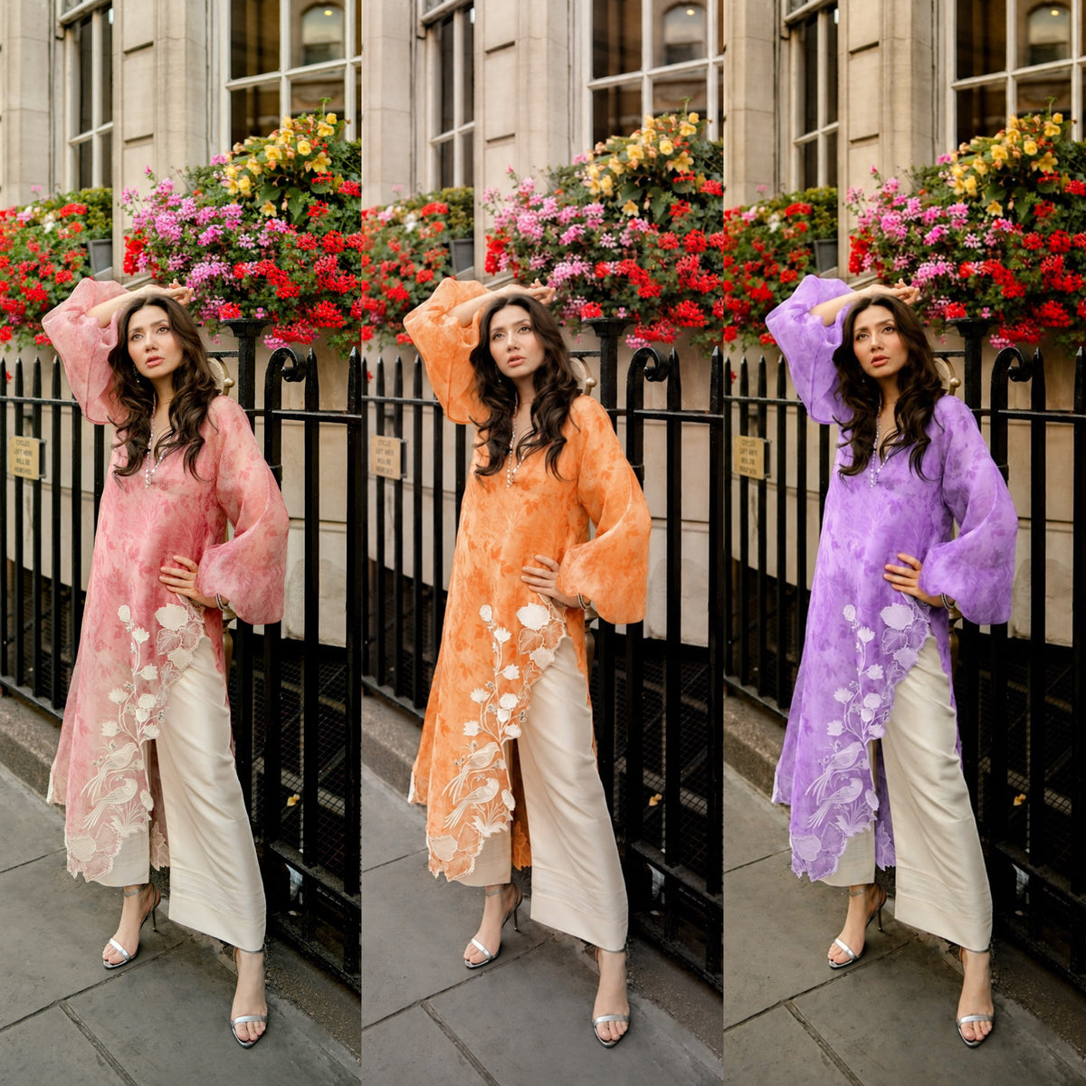 Elaria Elegance Co-ord Set