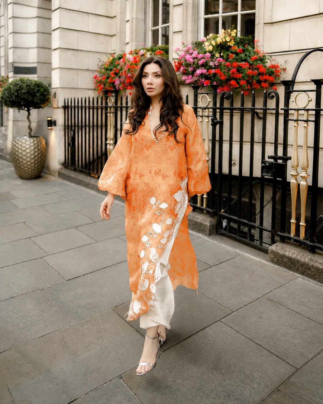 Elaria Elegance Co-ord Set