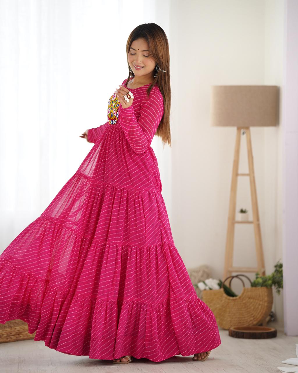 Aaboli Mystic Gown