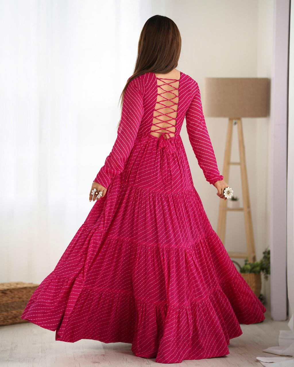 Aaboli Mystic Gown