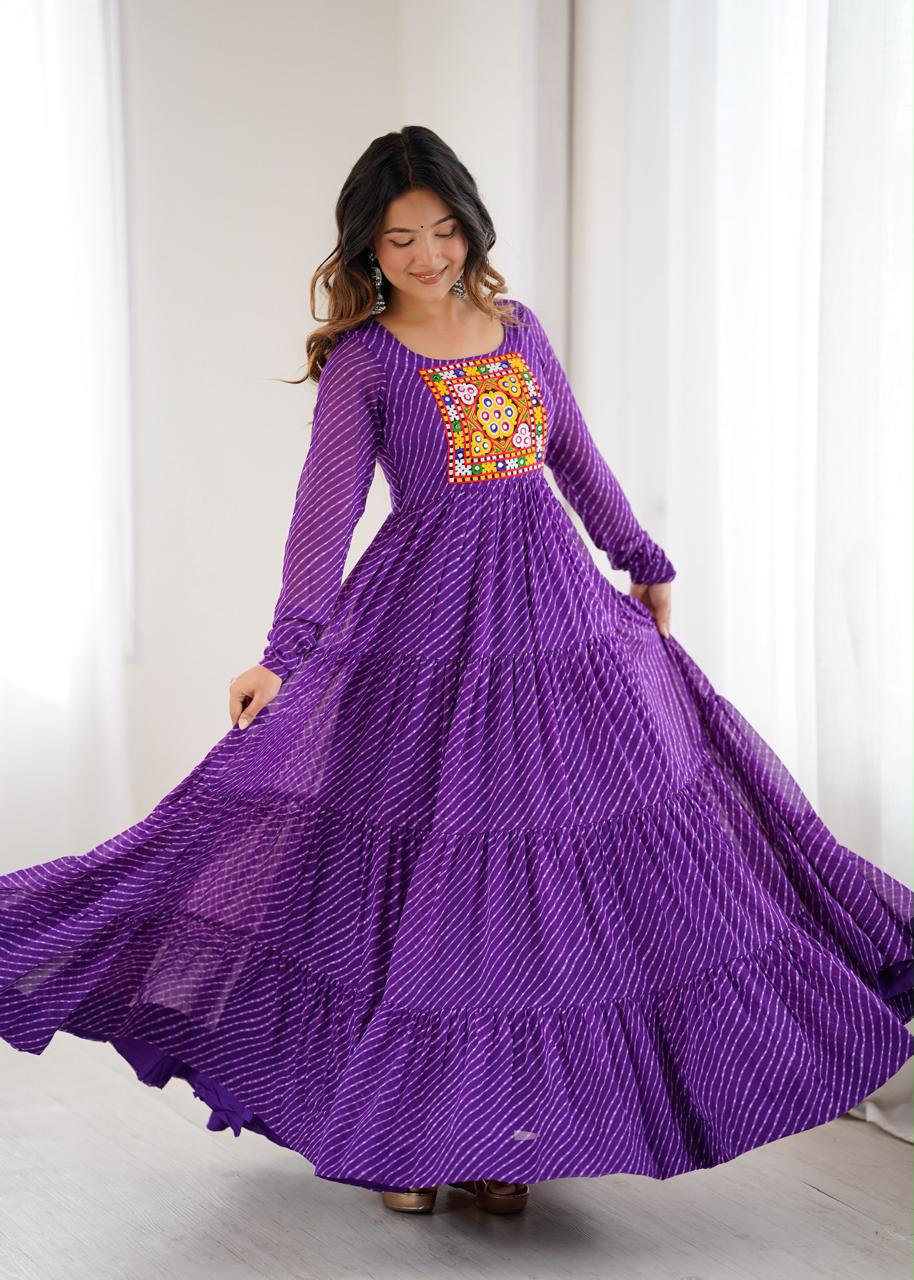 Aaboli Mystic Gown