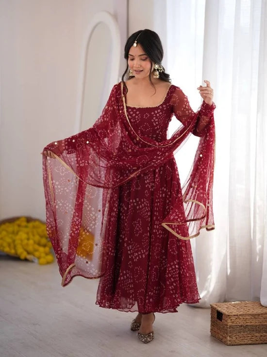 Rajwadi Riwaayat Salwar Suit