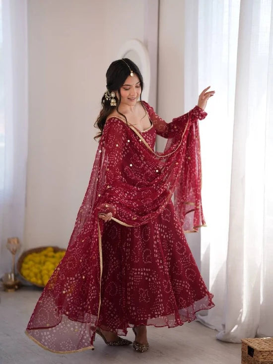 Rajwadi Riwaayat Salwar Suit