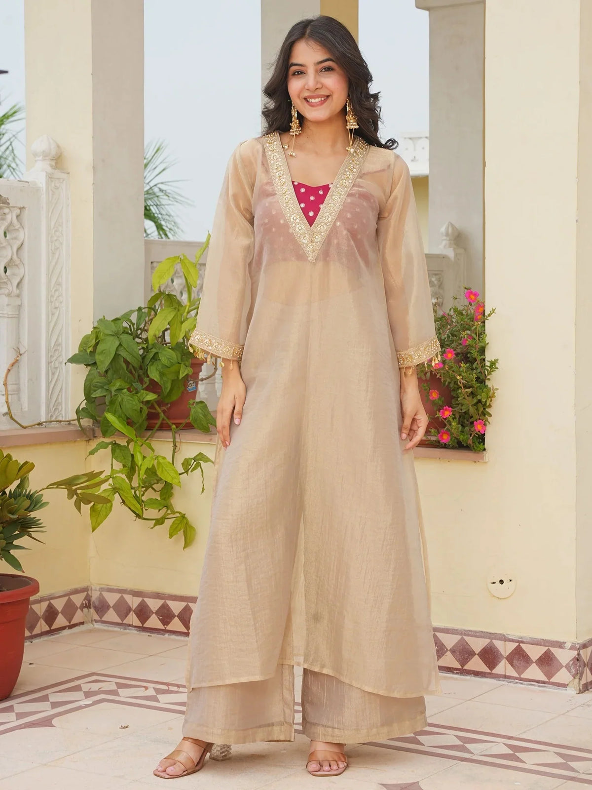 Mihika Grace Indo Western