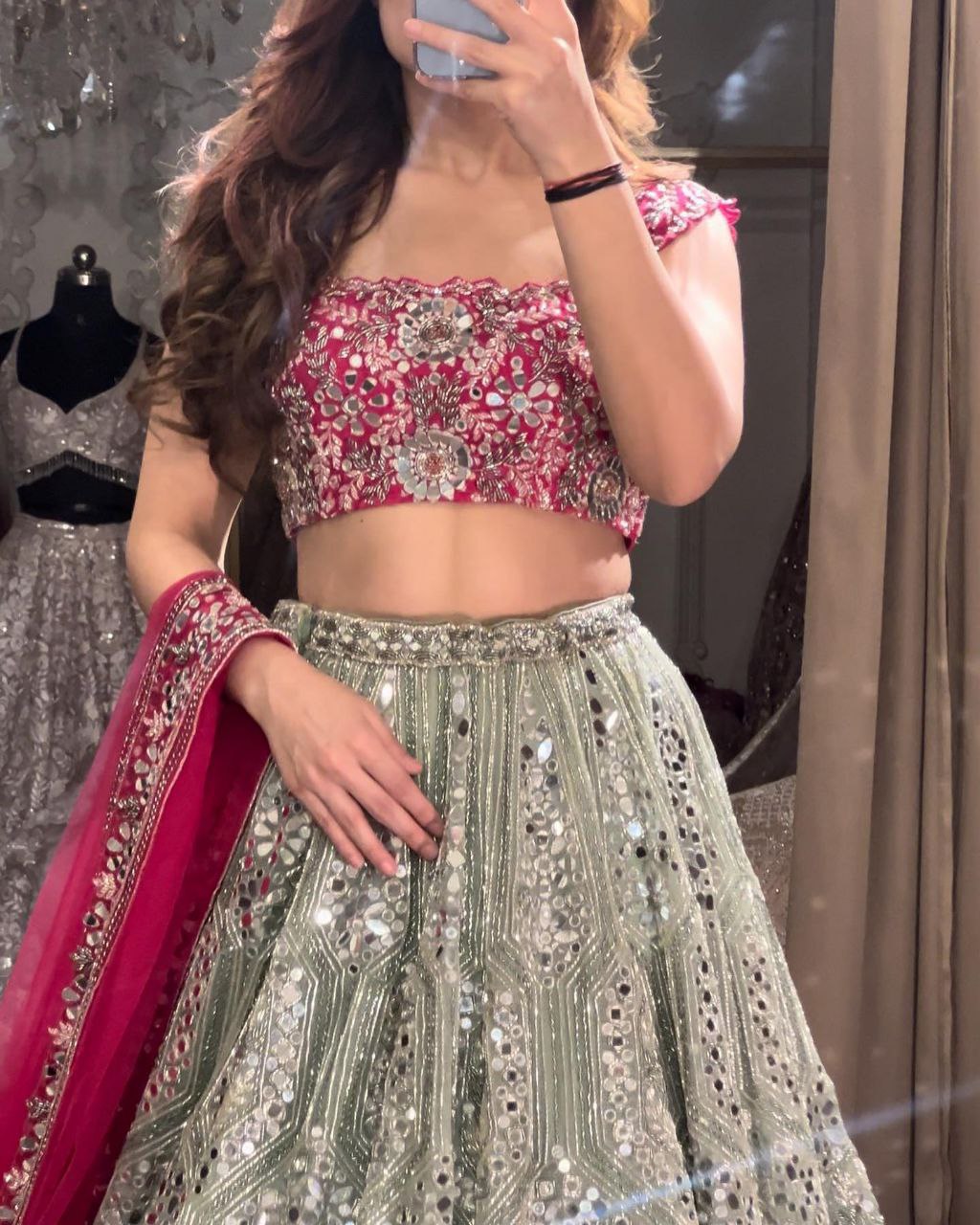 Elegant Lehenga Choli